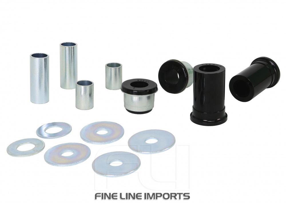 Control Arm Upper - Bushing Kit