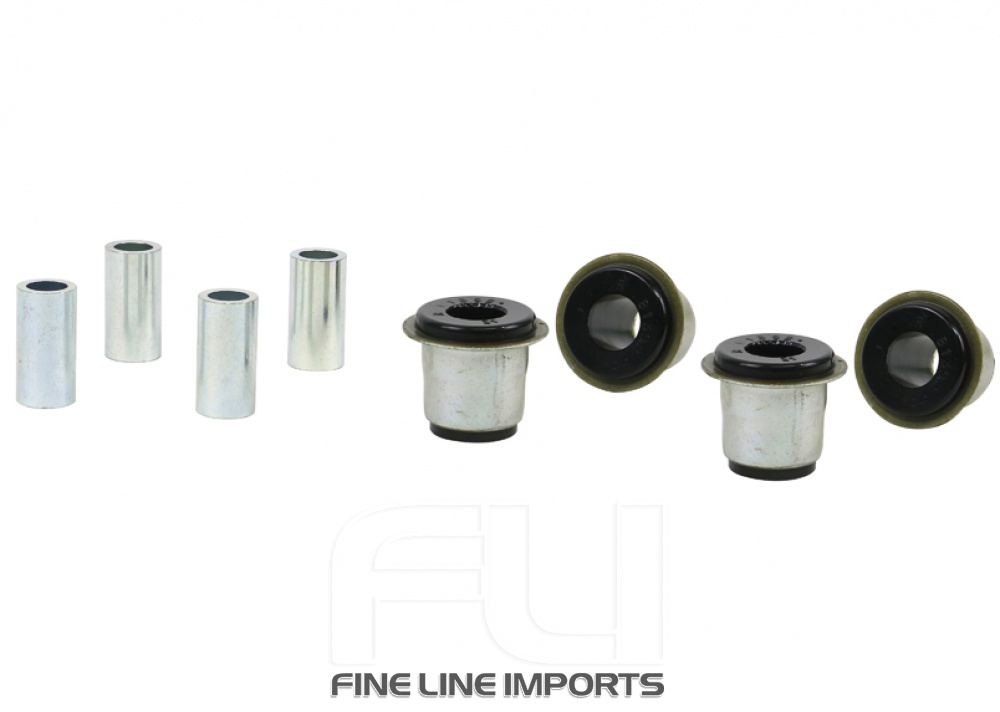 Control Arm Upper - Bushing Kit