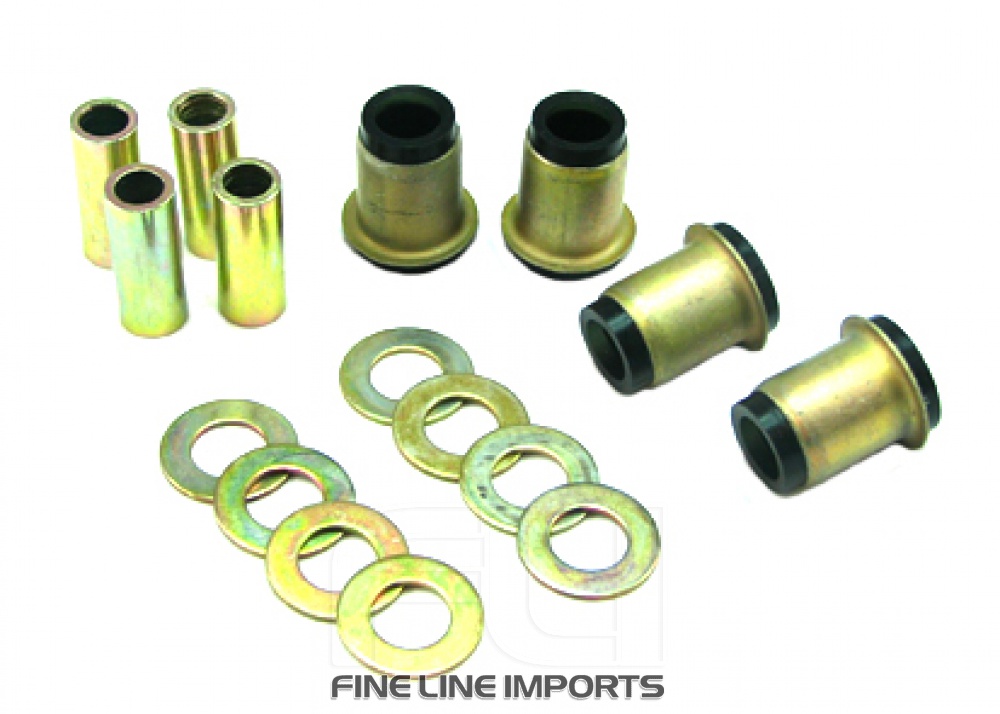 Control Arm Upper - Bushing Kit