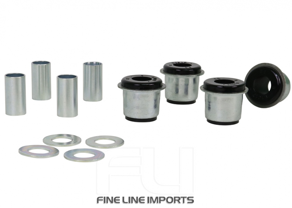 Control Arm Upper - Bushing Kit