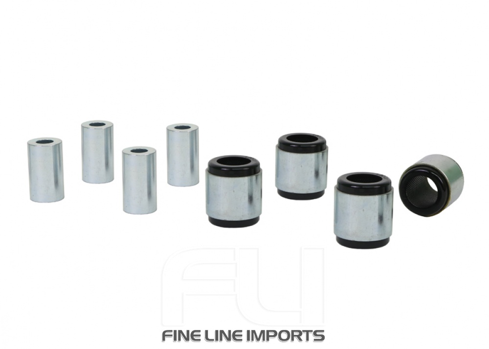 Control Arm Upper - Bushing Kit