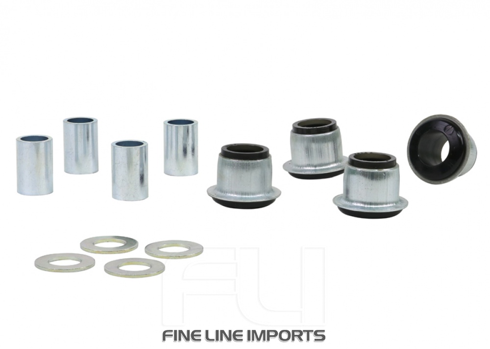Control Arm Upper - Bushing Kit