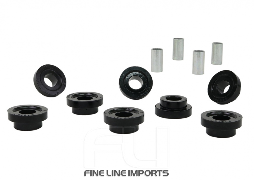 Control Arm Upper - Bushing Kit