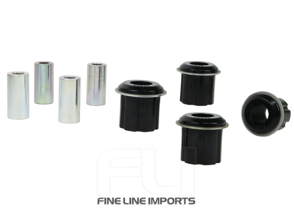 Control Arm Upper - Bushing Kit