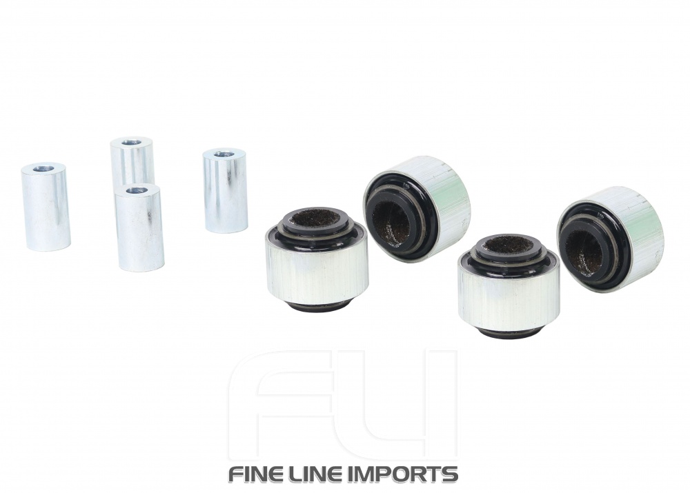 Control Arm Upper - Bushing Kit