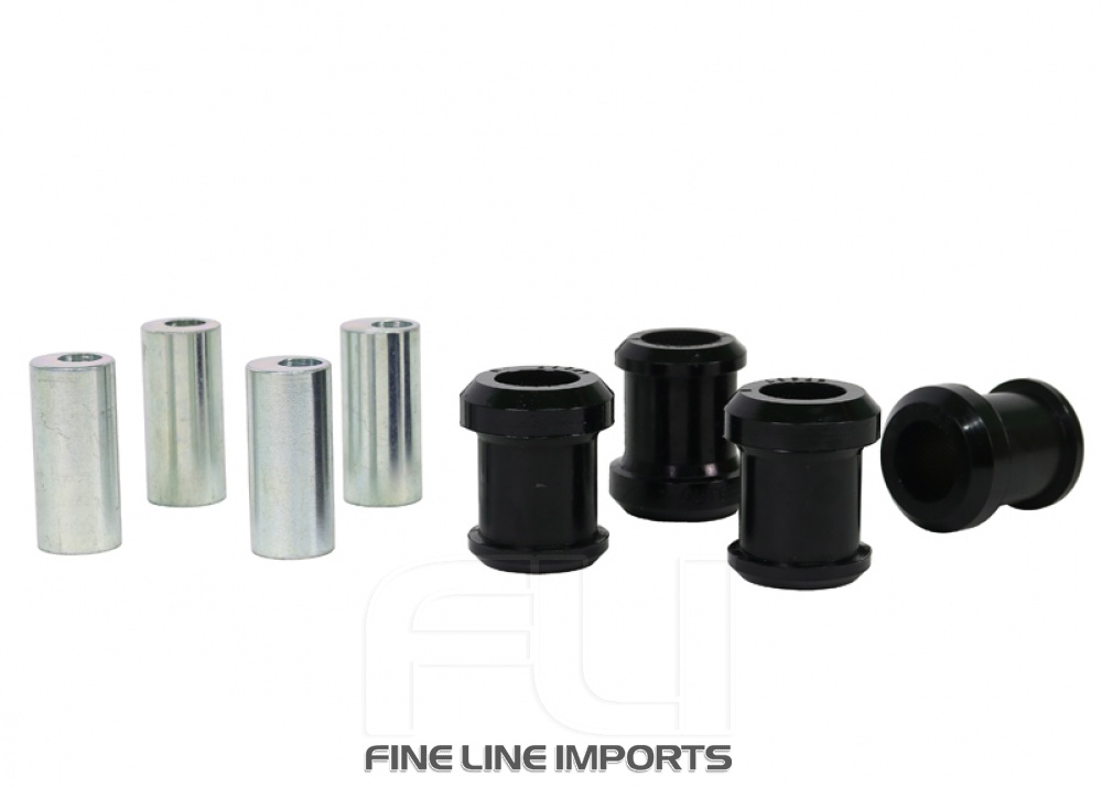 Control Arm Upper - Bushing Kit-Double Offset