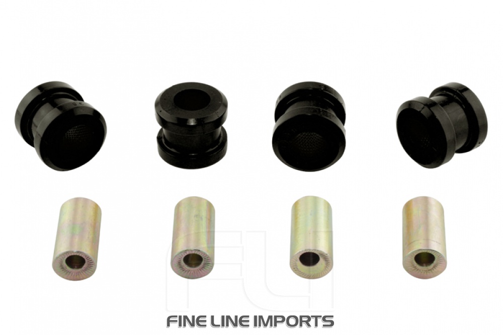 Control Arm Upper - Bushing Kit-Double Offset