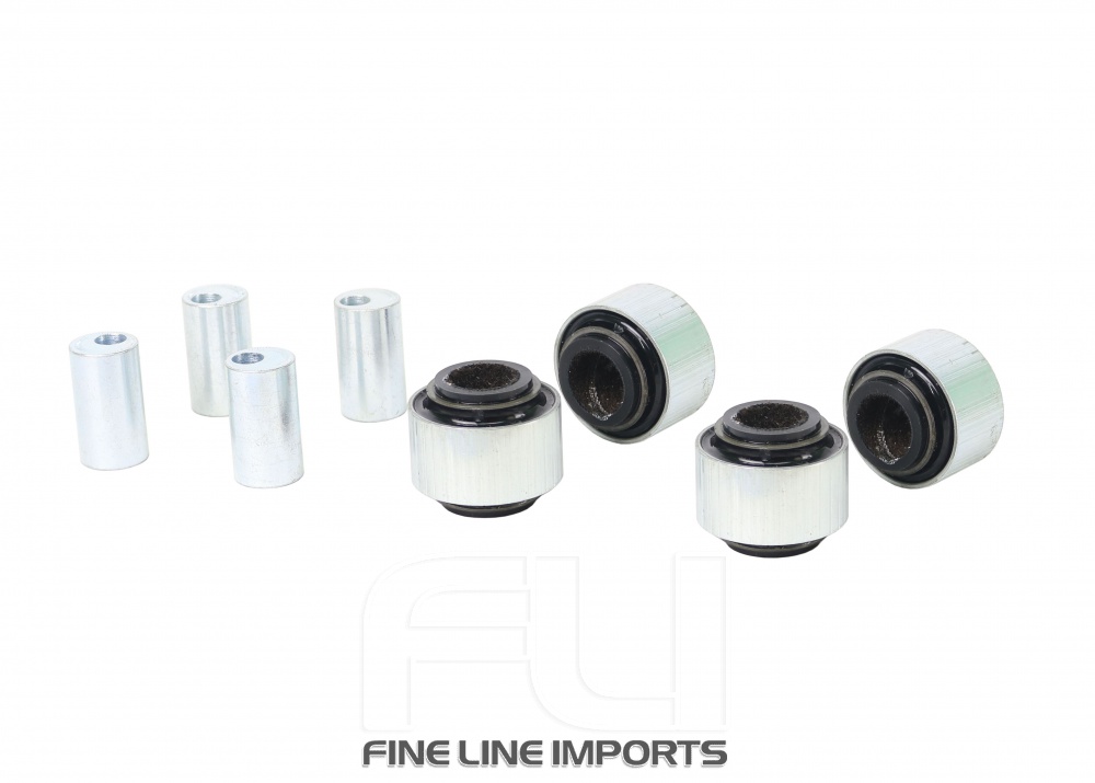 Control Arm Upper - Bushing Kit-Double Offset