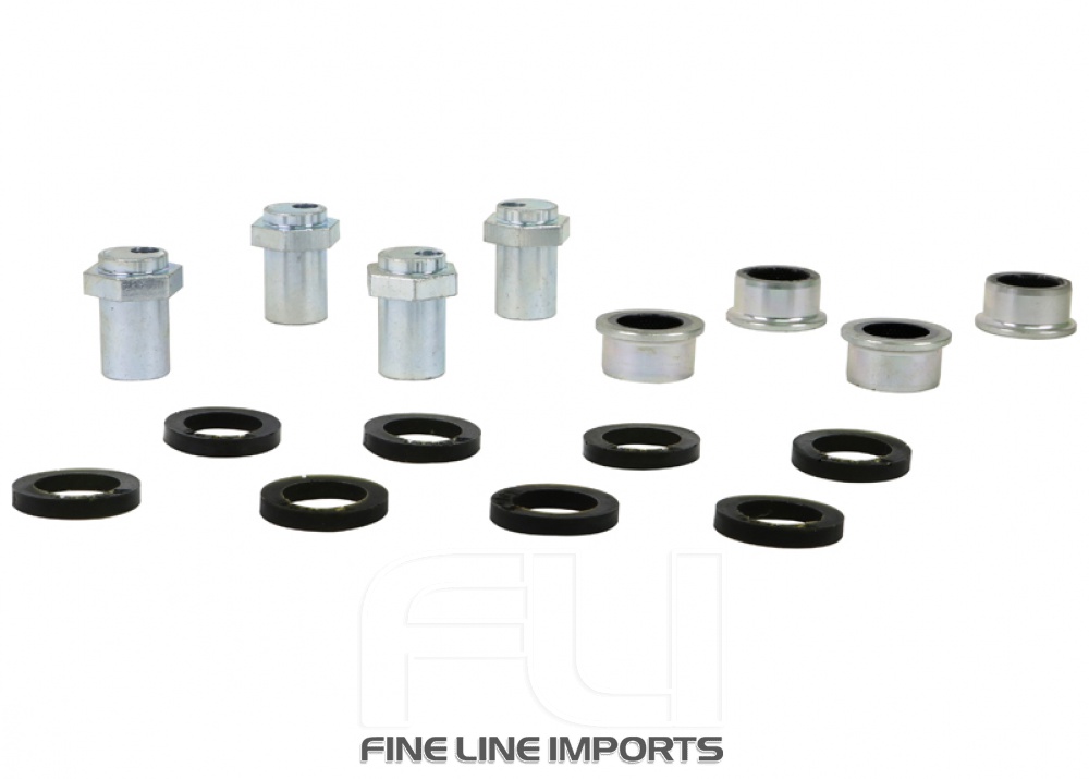 Control Arm Upper - Bushing Kit-Double Offset