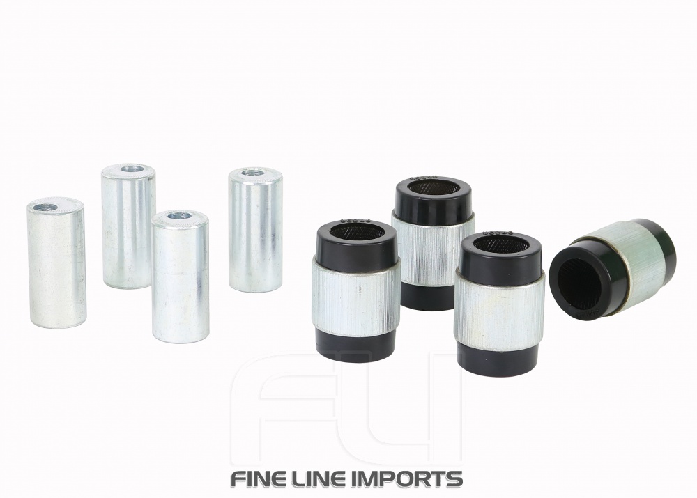 Control Arm Upper - Bushing Kit-Double Offset