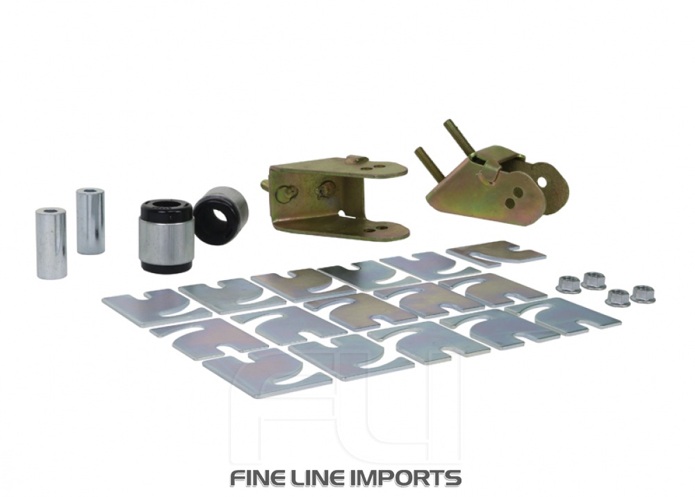 Control Arm Upper - Camber Caster Adjustable Kit