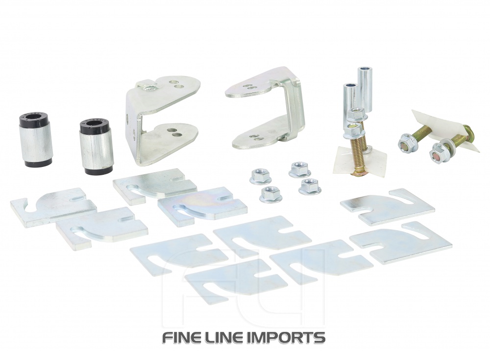 Control Arm Upper - Camber Caster Adjustable Kit