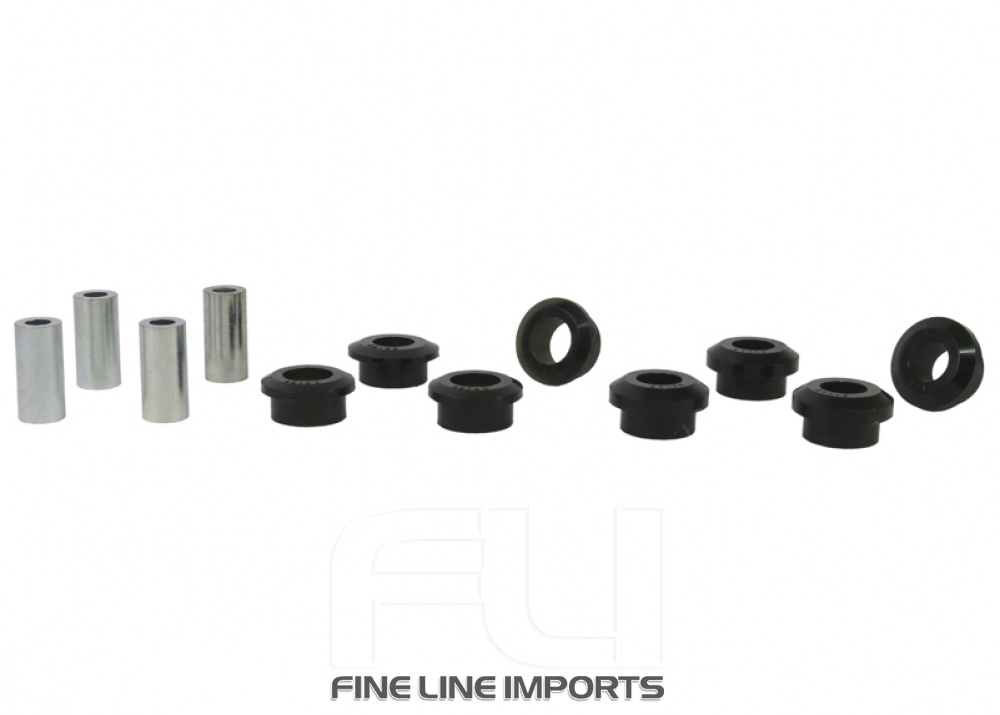 Control Arm Upper - Inner Bushing Kit