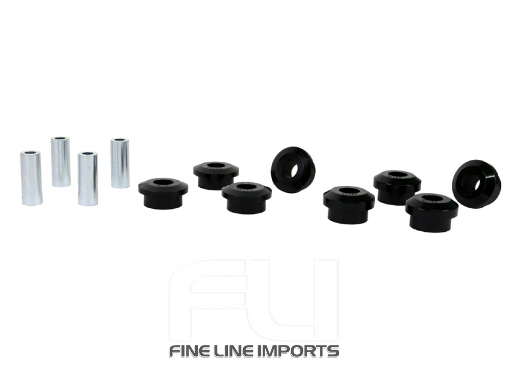 Control Arm Upper - Inner Bushing Kit