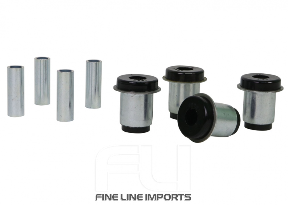 Control Arm Upper - Inner Bushing Kit