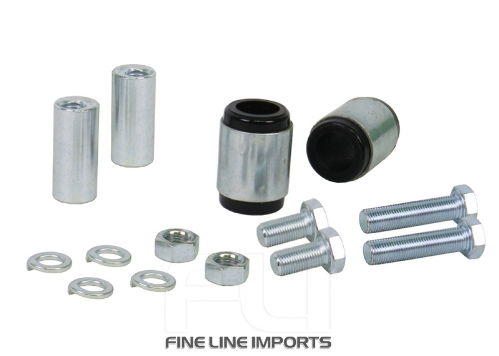 Control Arm Upper - Inner Bushing Kit-Double Offset
