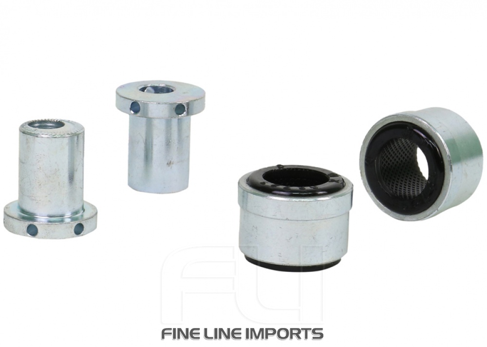 Control Arm Upper - Inner Bushing Kit-Double Offset