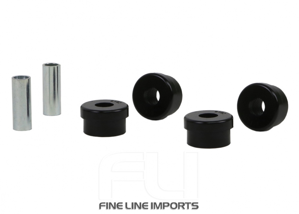 Control Arm Upper - Outer Bushing Kit