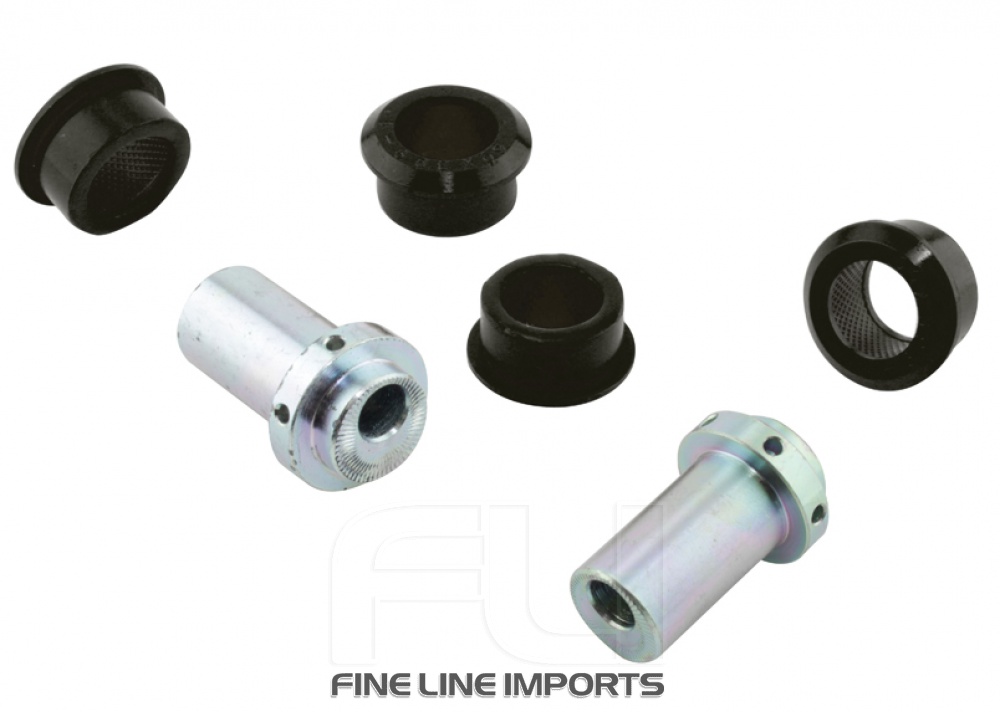 Control Arm Upper - Outer Bushing Kit-Double Offset