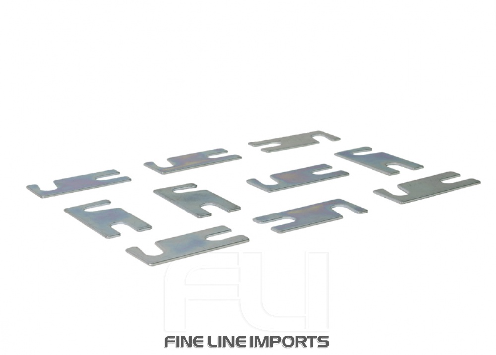 Control Arm Upper - Shim Kit