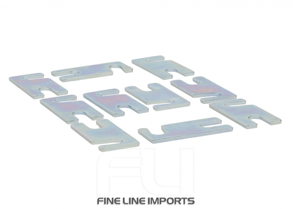 Control Arm Upper - Shim Kit
