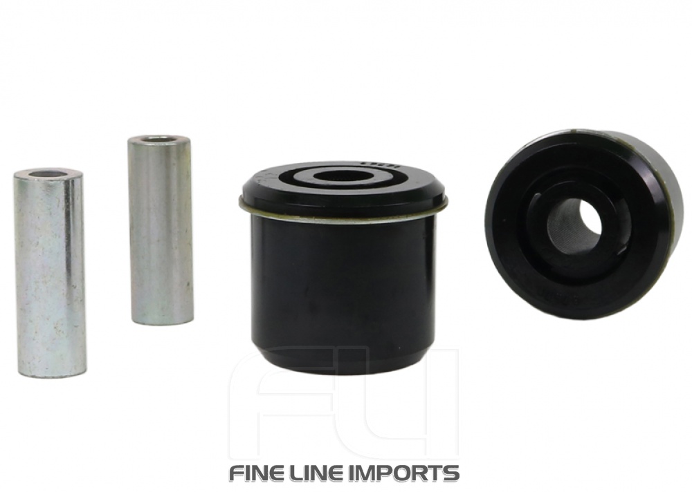 Control Arm Upper Front - Bushing Kit