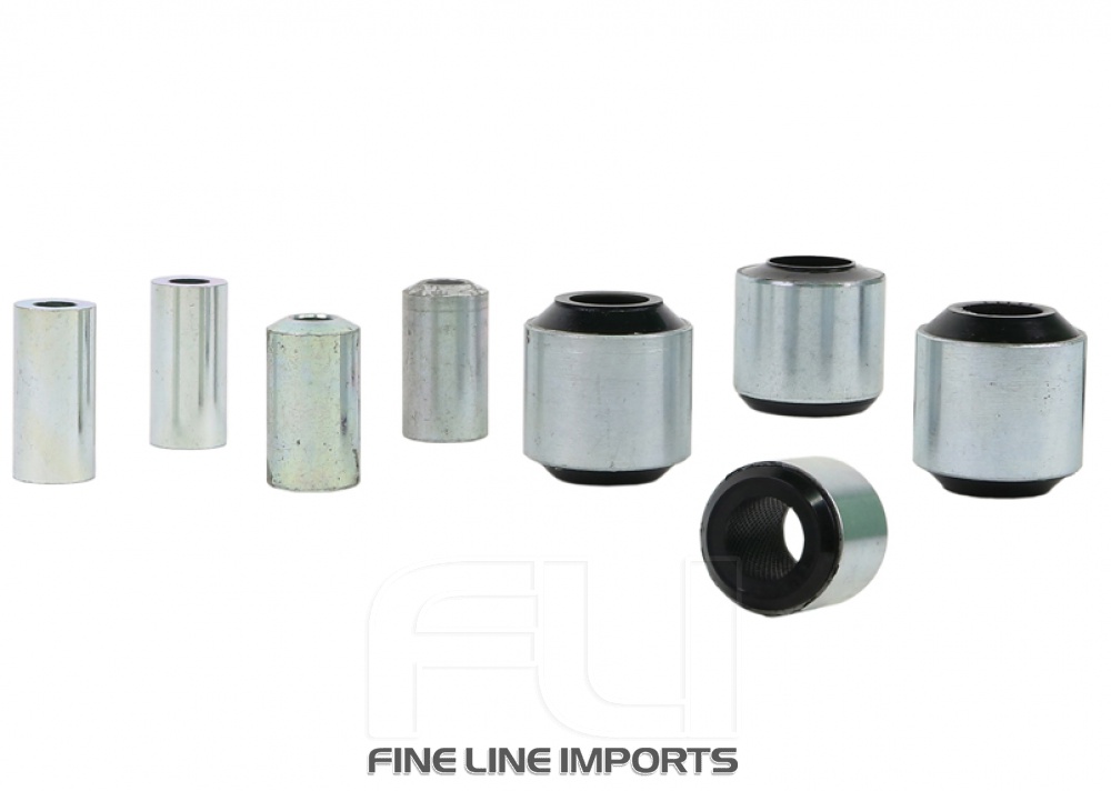 Control Arm Upper Front - Bushing Kit
