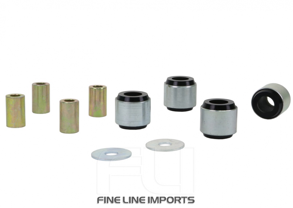 Control Arm Upper Front - Bushing Kit