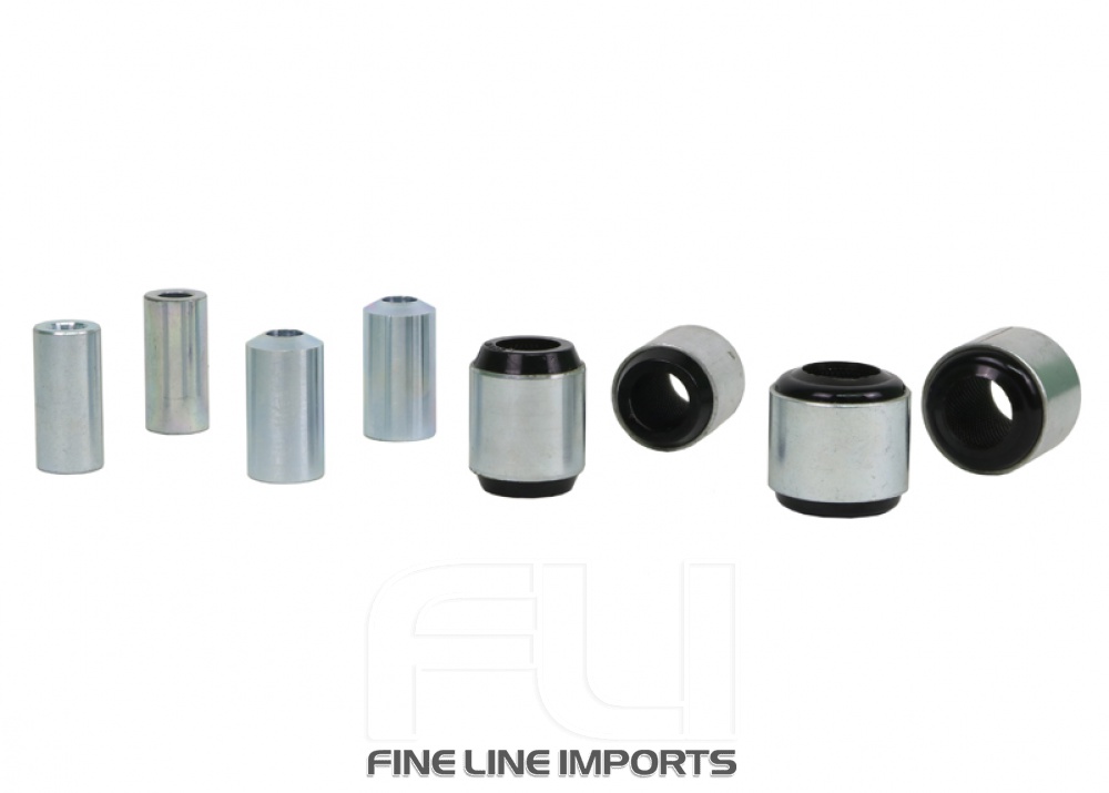 Control Arm Upper Rear - Bushing Kit