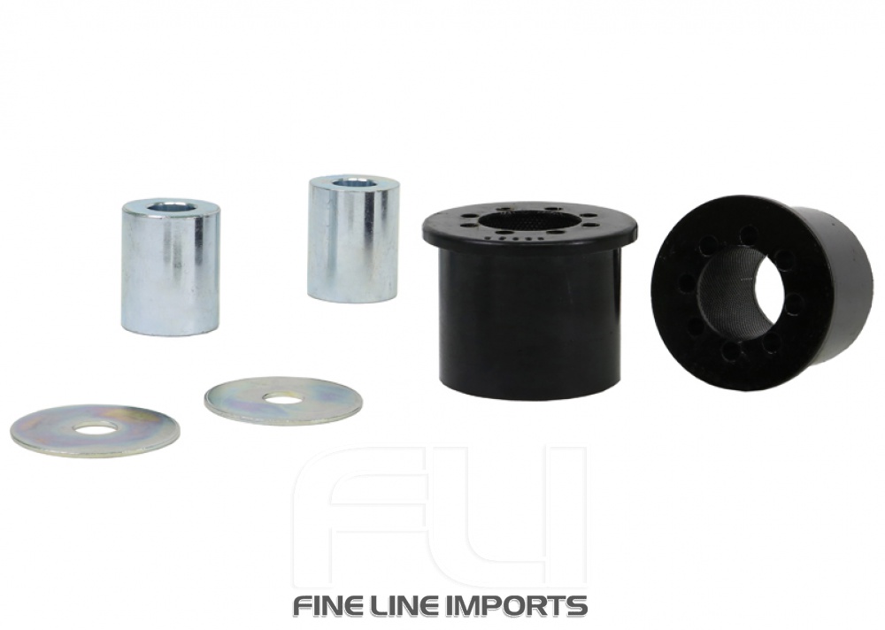 Control Arm Upper Rear - Inner Rear Bushing Kit