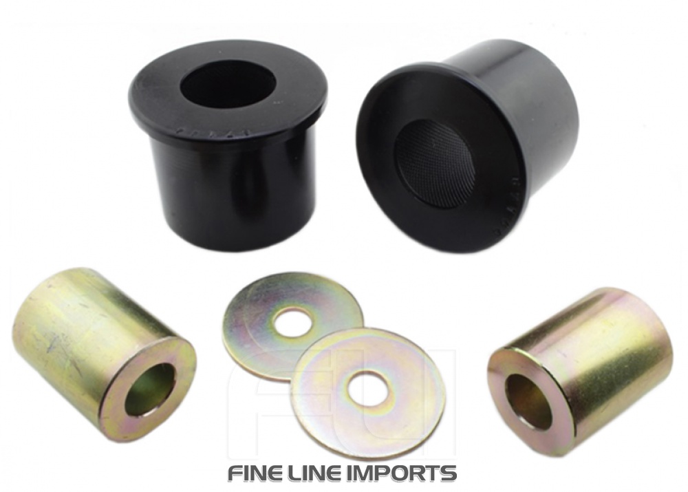 Control Arm Upper Rear - Inner Rear Bushing Kit