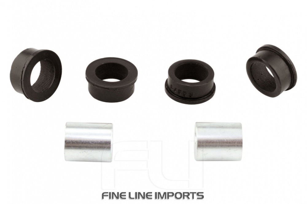 Control Arm Upper Rear - Outer Bushing Kit-Double Offset