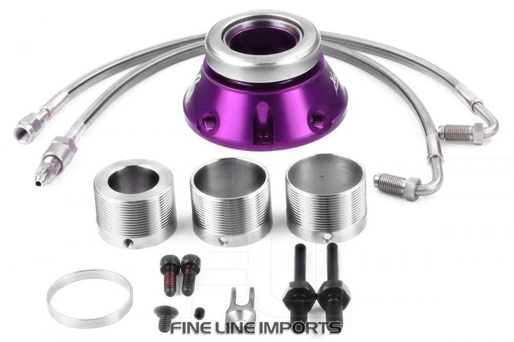 CSCCV-KIT-FLAT Concentric Slave Cylinder Universal Replacement Bearing TB40006