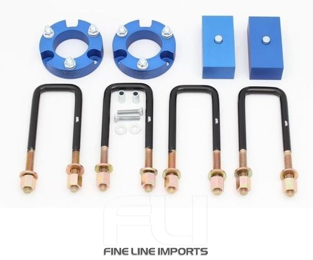 D-MAX/COLORADO LIFT KIT TRC185LK