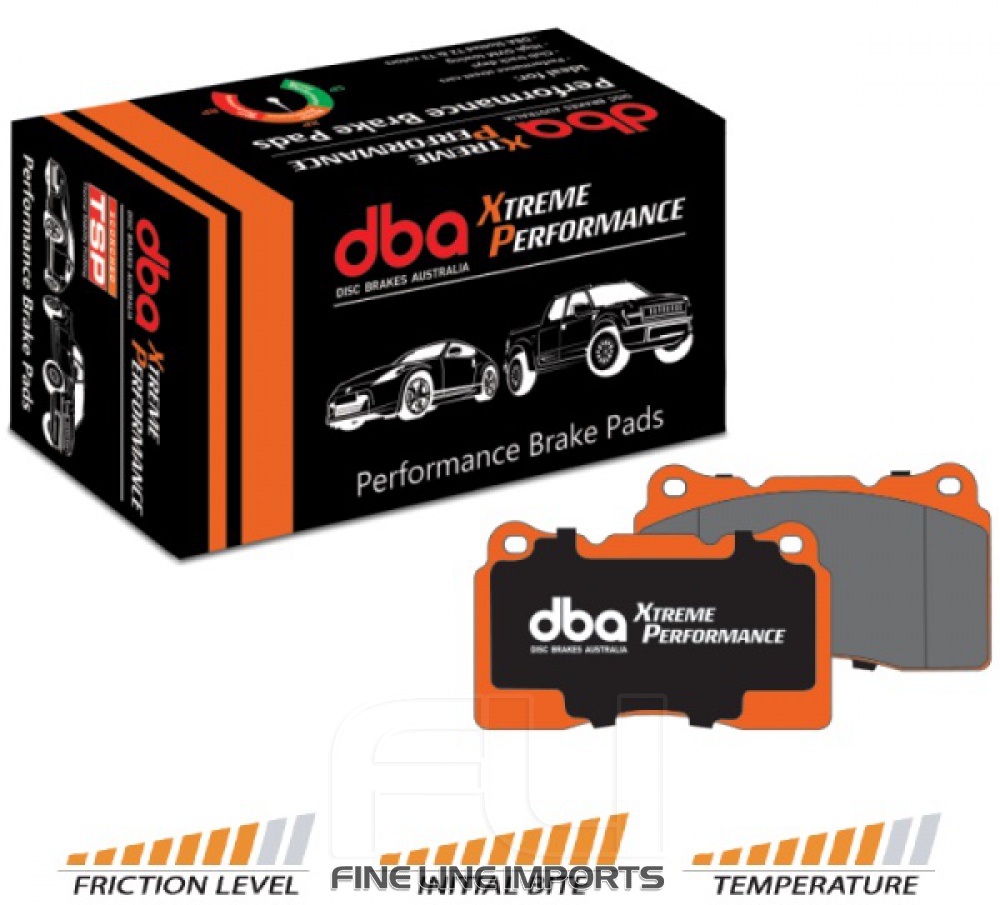DB15013XP - DBA Brakepads