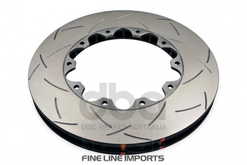 5000 series - T3 Slotted - Rotor Only