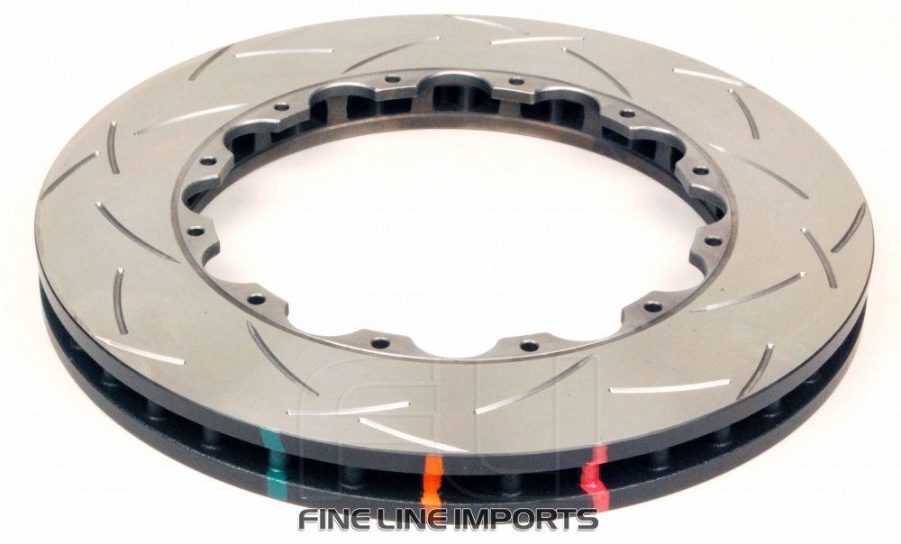 5000 series - T3 Slotted - Rotor Only