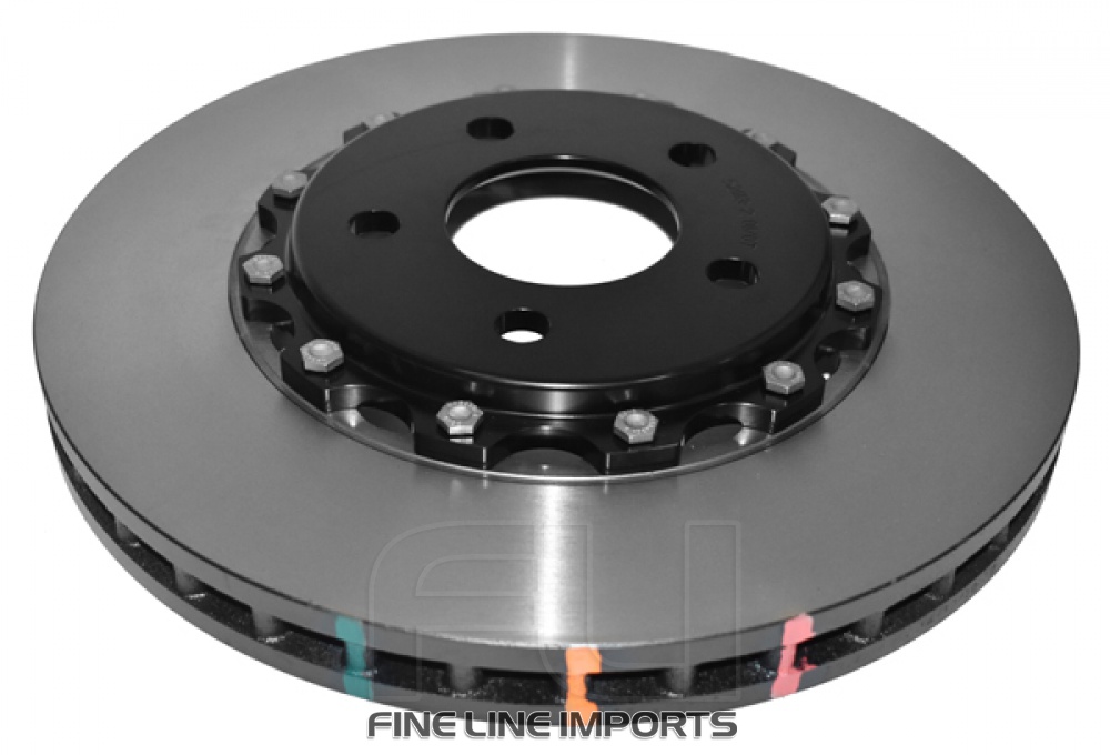 DBA52850BLK 5000 serie plain (324X28)