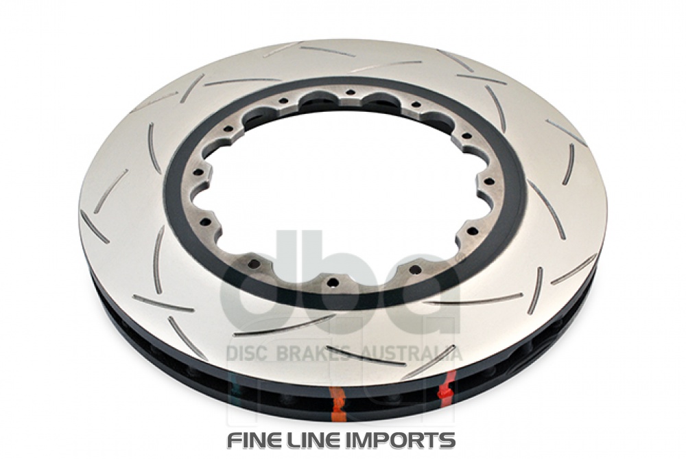 5000 series - T3 Slotted - Rotor Only