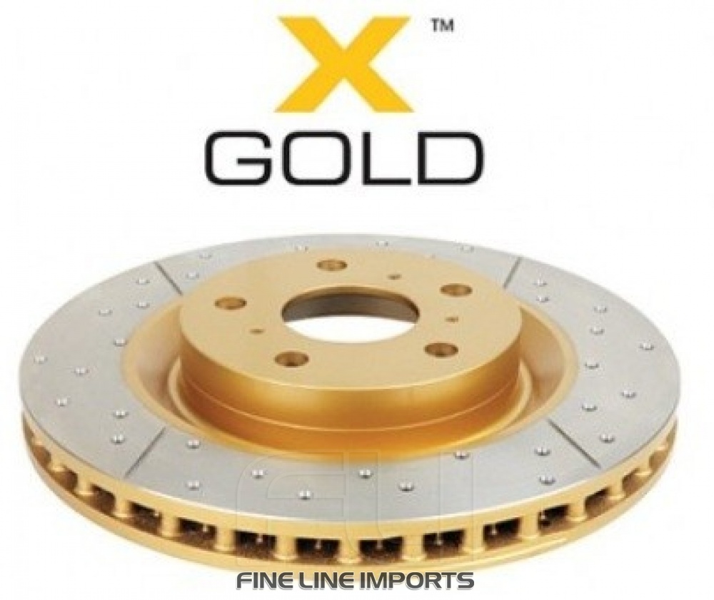 Street Series - X-GOLD