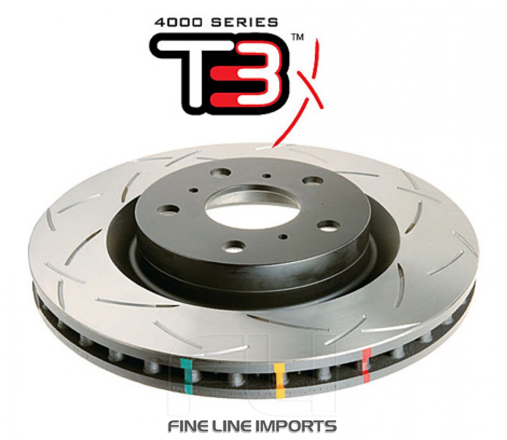 DBA43146S 4000 series - T3 -  Front