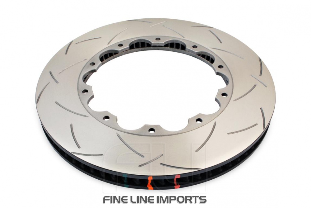 5000 series - T3 Slotted - Rotor Only (Suitable for DBA52320BLKS)