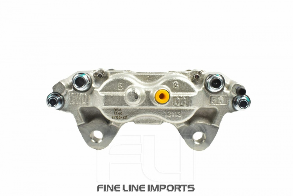 DBA Brake Caliper - Left Hand Front Axle
