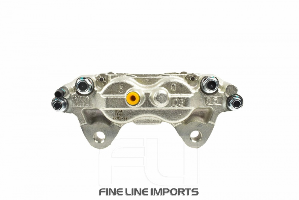 DBA Brake Caliper - Right Hand Front Axle
