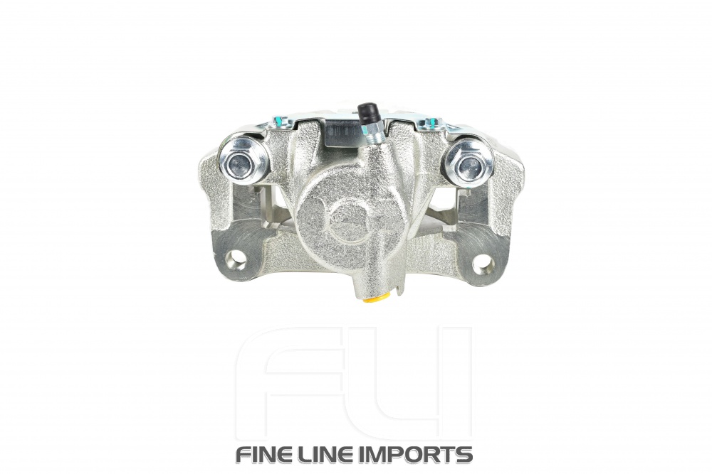 DBA Brake Caliper - Right Hand Rear Axle - Toyota Landcruiser Prado