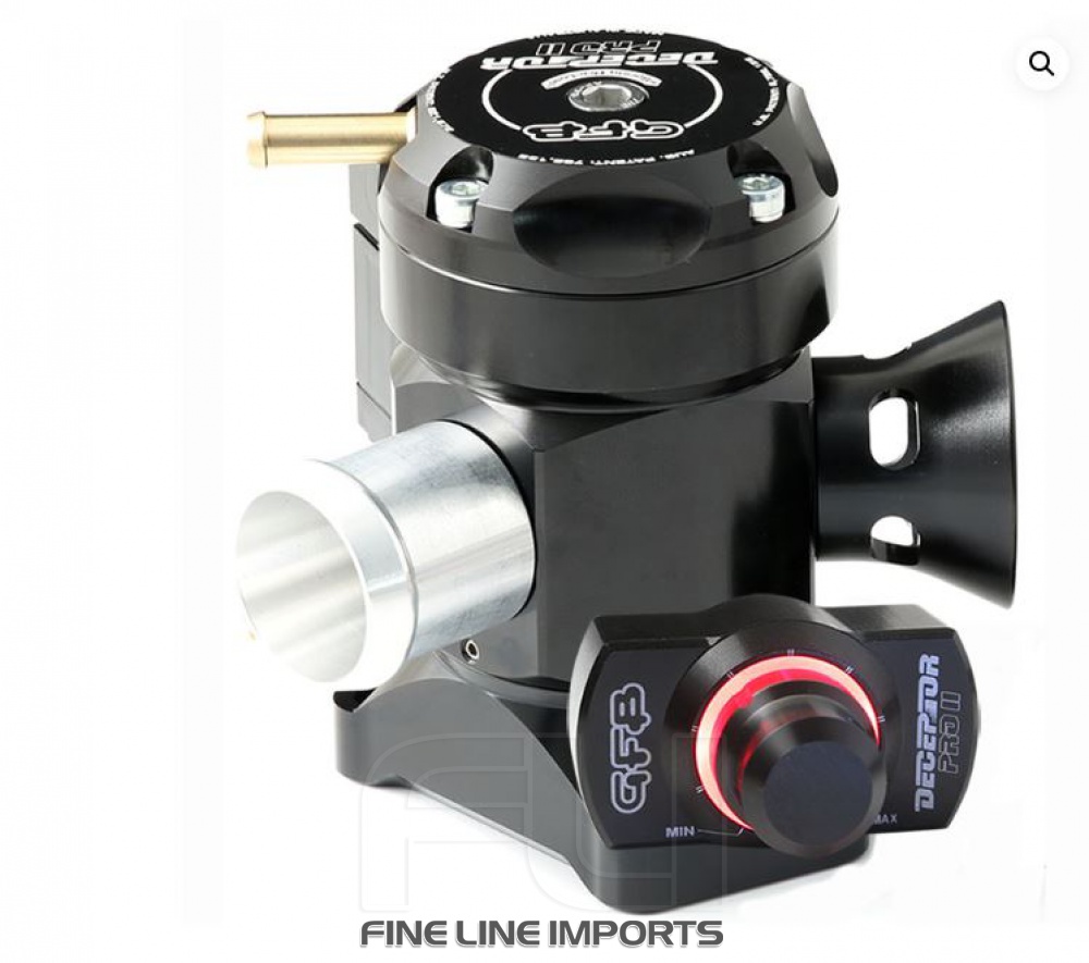 Decepter Pro II Kia Stinger - Hyundai I30N