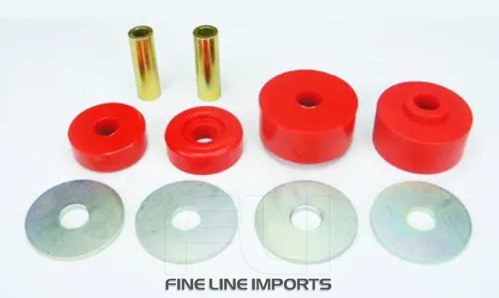 deleted part 08/18 Urethane Front Chassis Mount Bush (2PKT) (Pedders-EP1090)