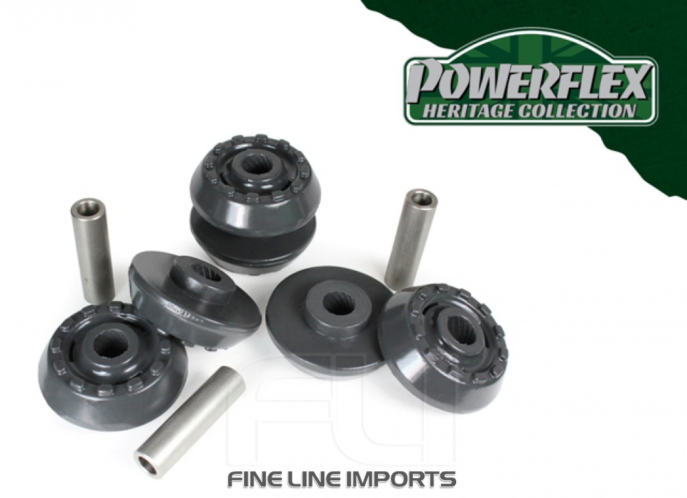 Diff Mounting Bush Kit of 3 - Diagr. REF: 21