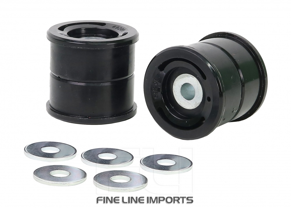 Differential Mount - Left Bushing Kit