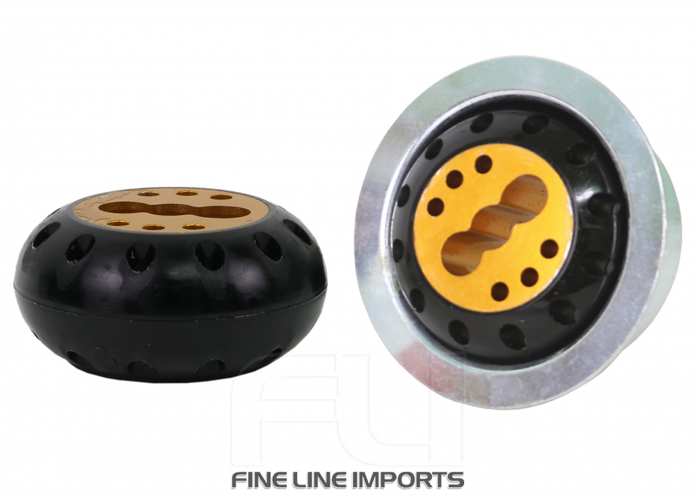 Differential Mount - Rear Bushing Kit